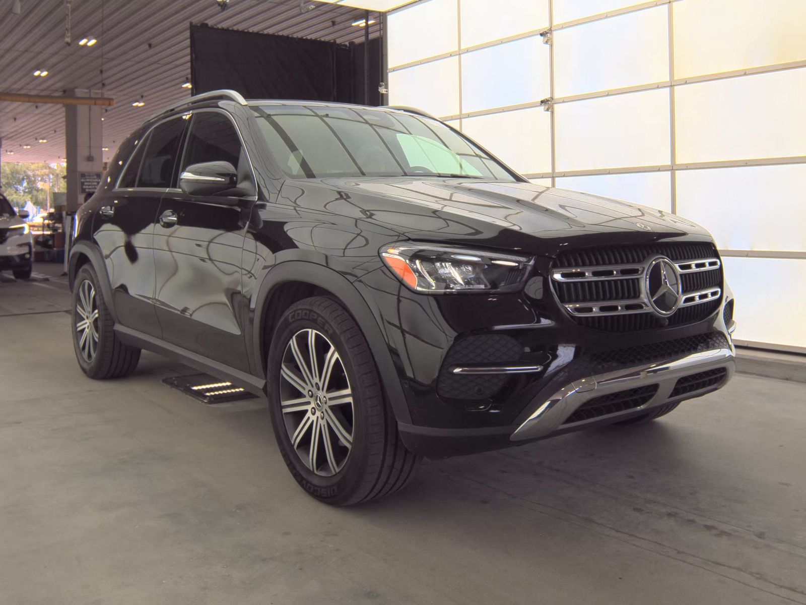 MERCEDES-BENZ GLE-CLASS - 4