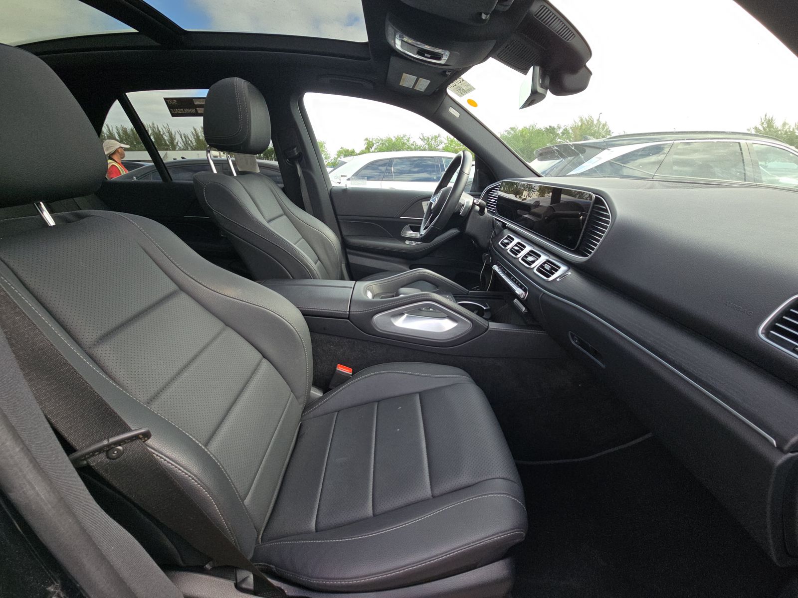 MERCEDES-BENZ GLE-CLASS - 9