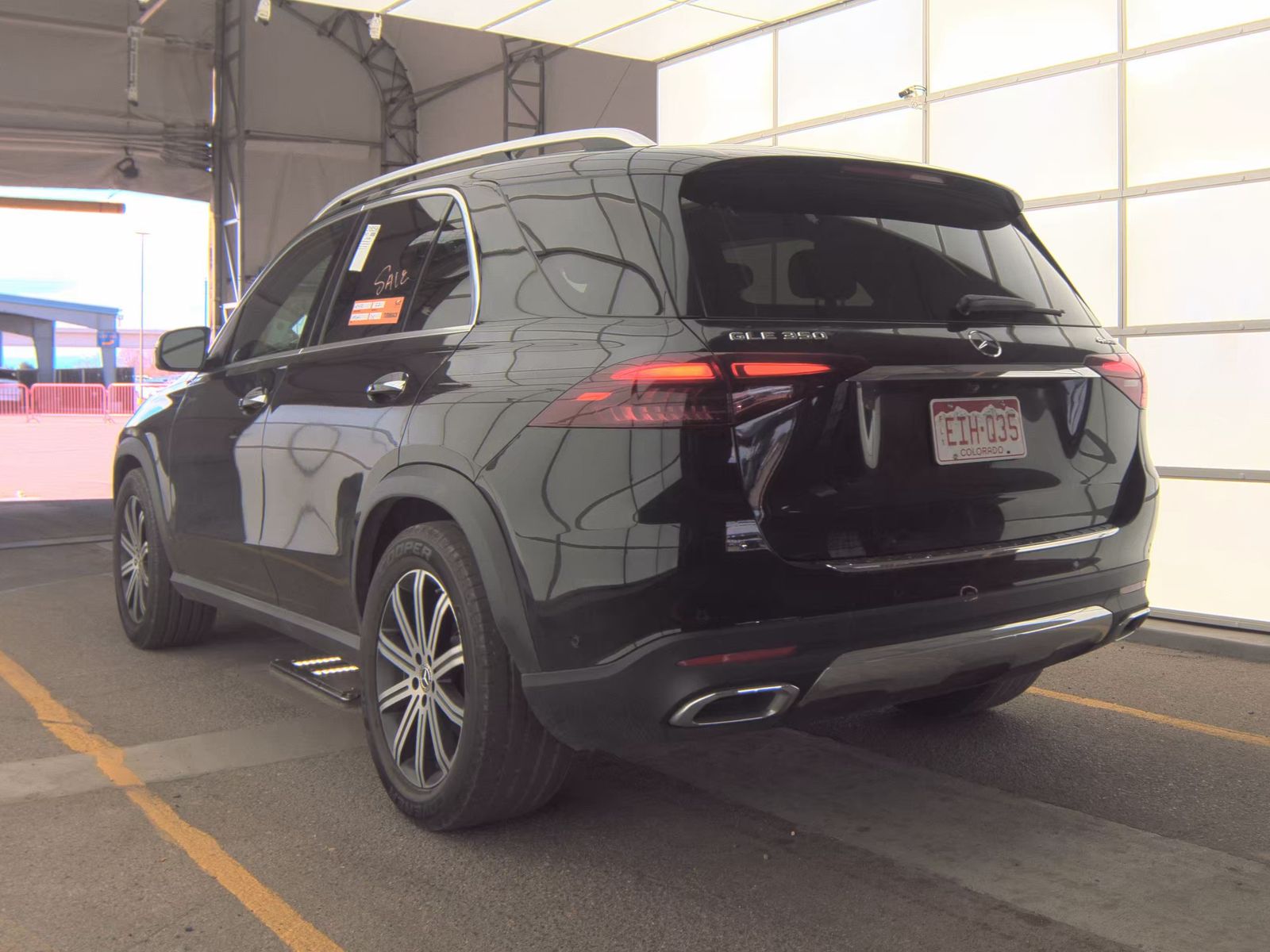 MERCEDES-BENZ GLE-CLASS - 7