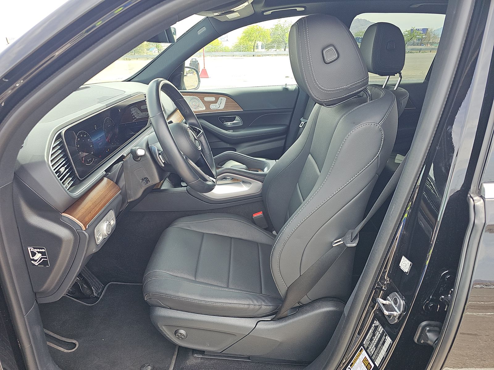 MERCEDES-BENZ GLE-CLASS - 8