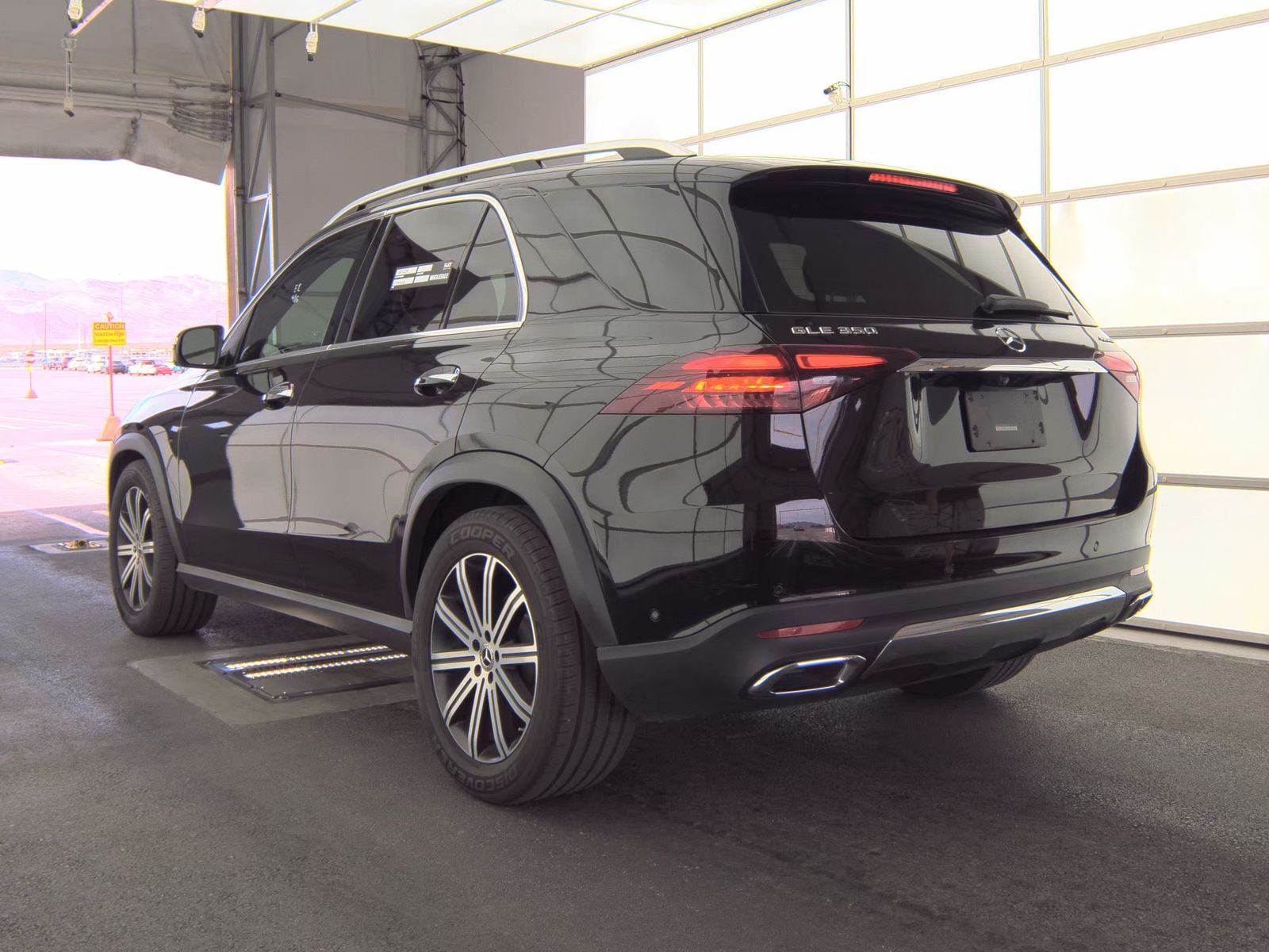 MERCEDES-BENZ GLE-CLASS - 7