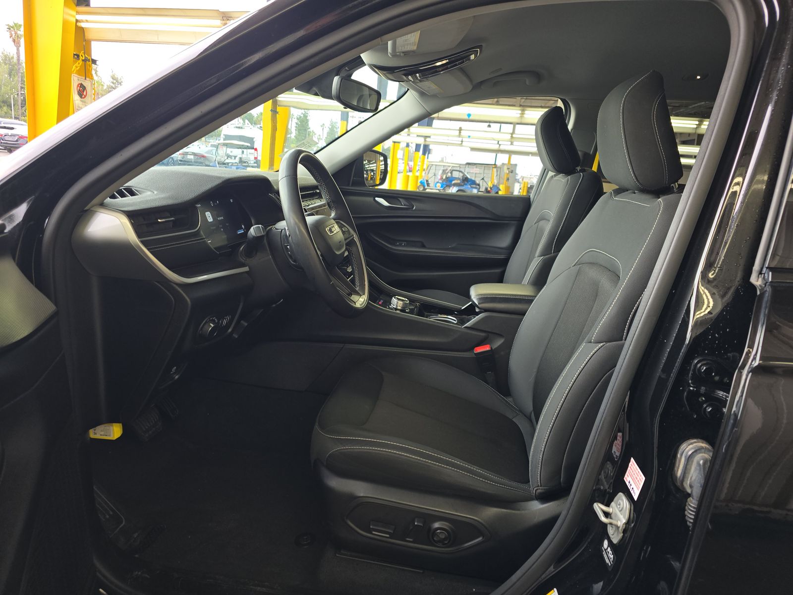 JEEP GRAND CHEROKEE - 8