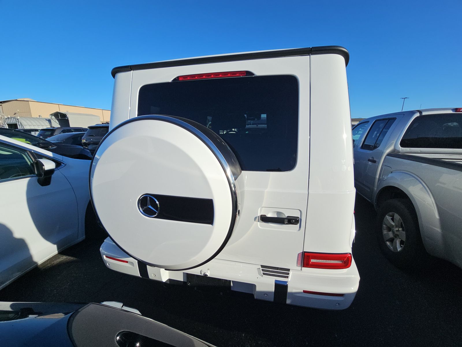 MERCEDES-BENZ G-CLASS - 6