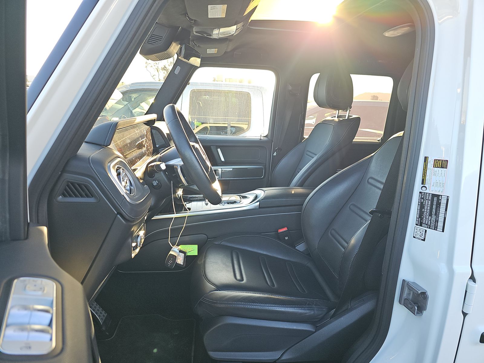 MERCEDES-BENZ G-CLASS - 8