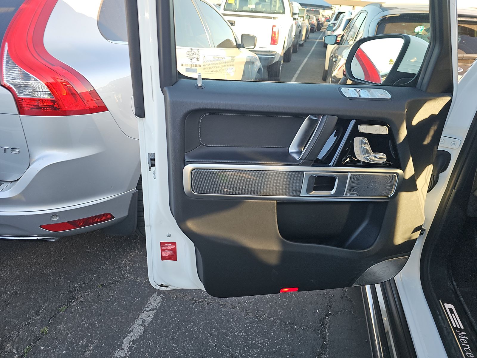 MERCEDES-BENZ G-CLASS - 10