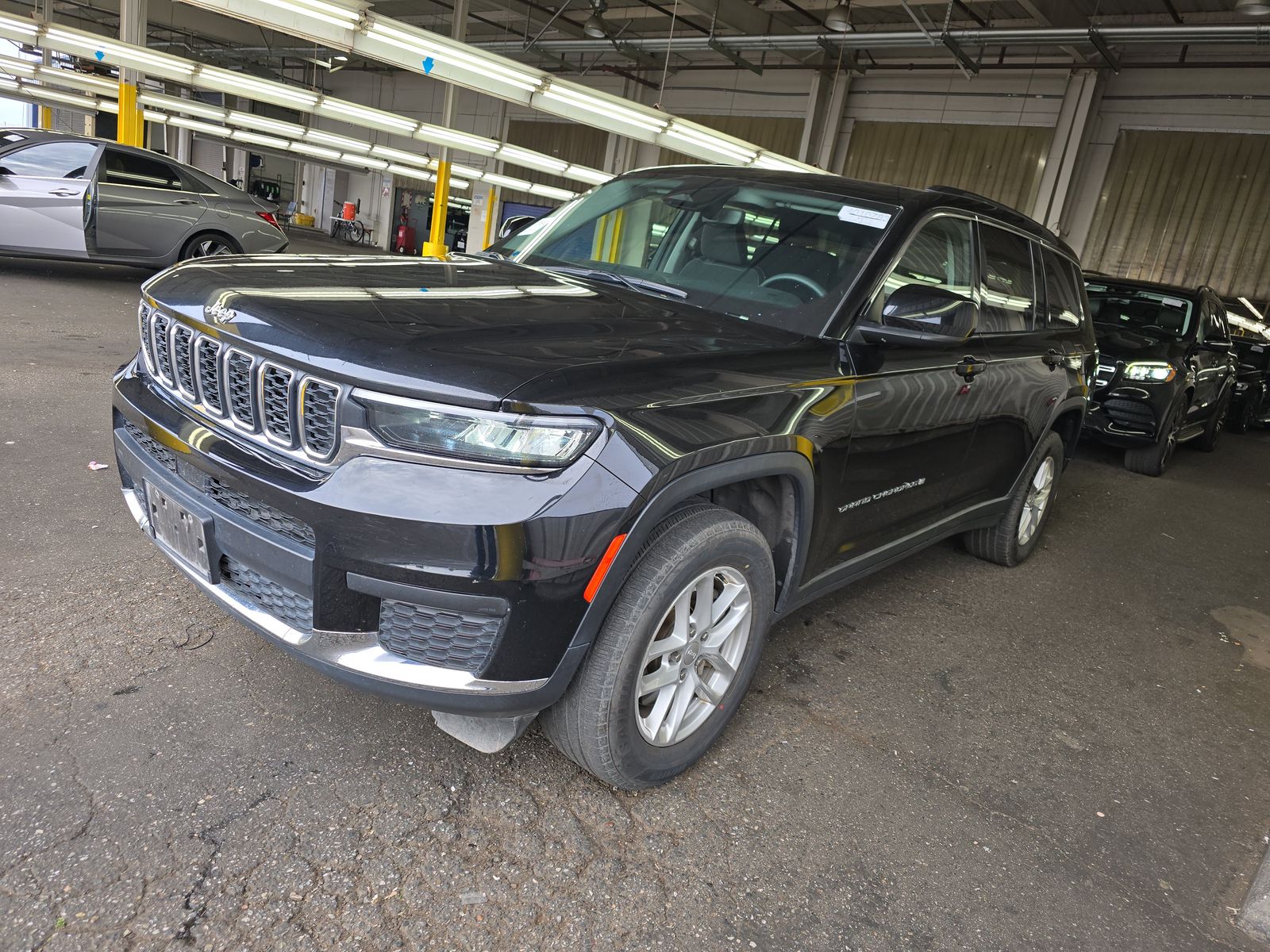 JEEP GRAND CHEROKEE - 1
