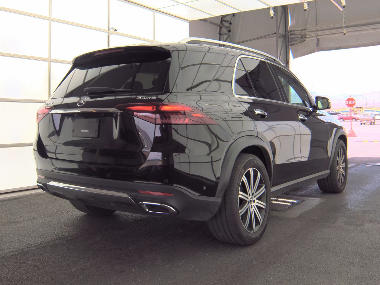 MERCEDES-BENZ GLE-CLASS - 5