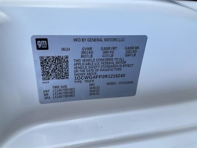 CHEVROLET OTHER - 10