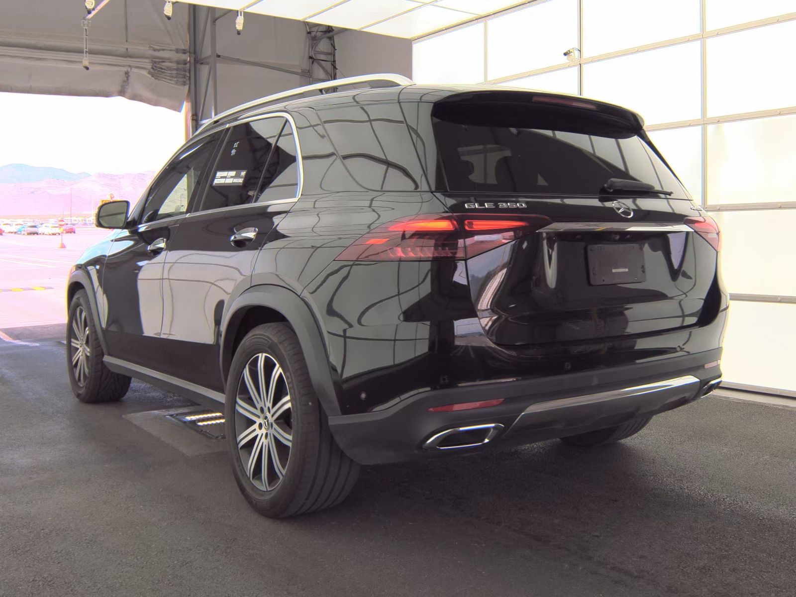 MERCEDES-BENZ GLE-CLASS - 7