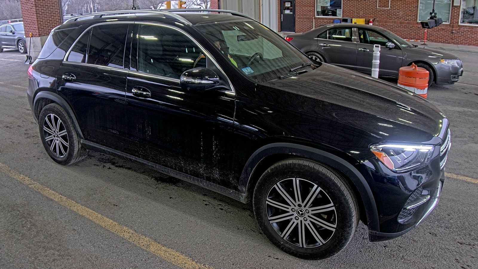 MERCEDES-BENZ GLE-CLASS - 4