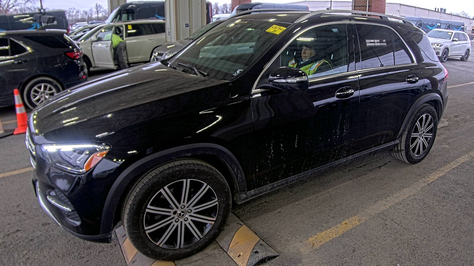 MERCEDES-BENZ GLE-CLASS - 1