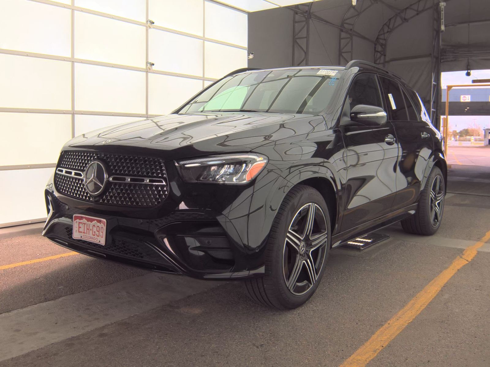 MERCEDES-BENZ GLE-CLASS - 1