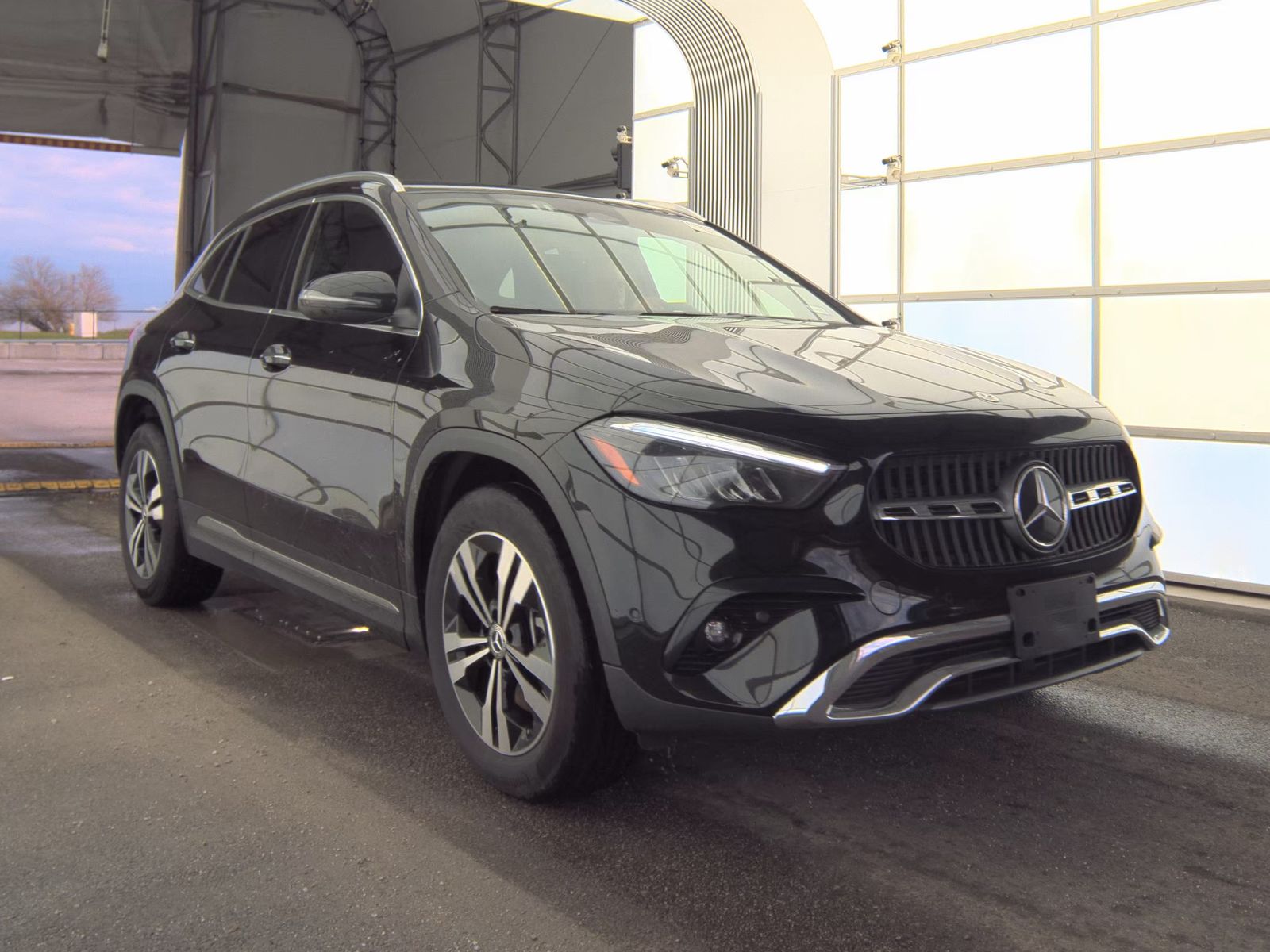 MERCEDES-BENZ GLA-CLASS - 4