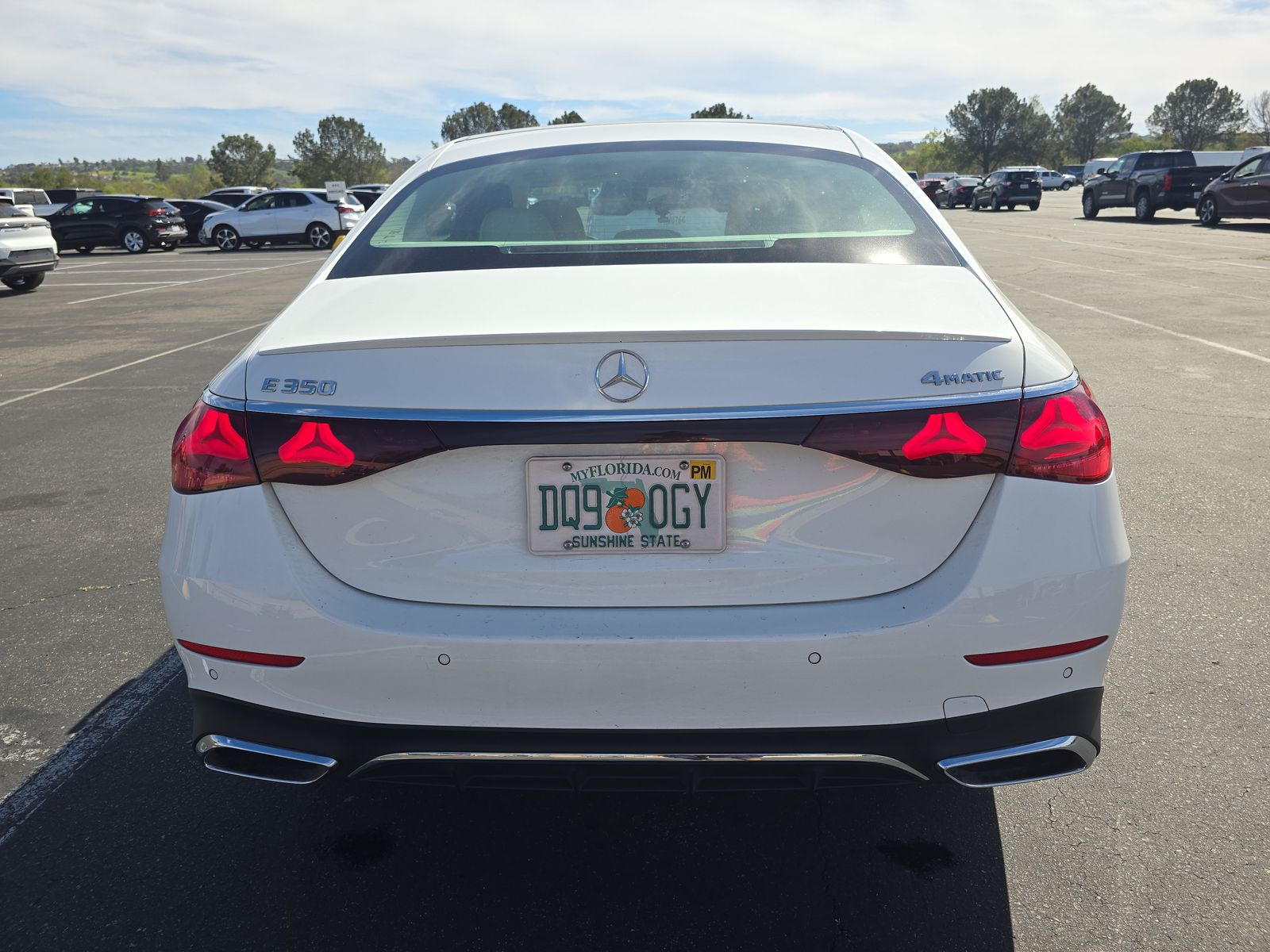 MERCEDES-BENZ E-CLASS - 6