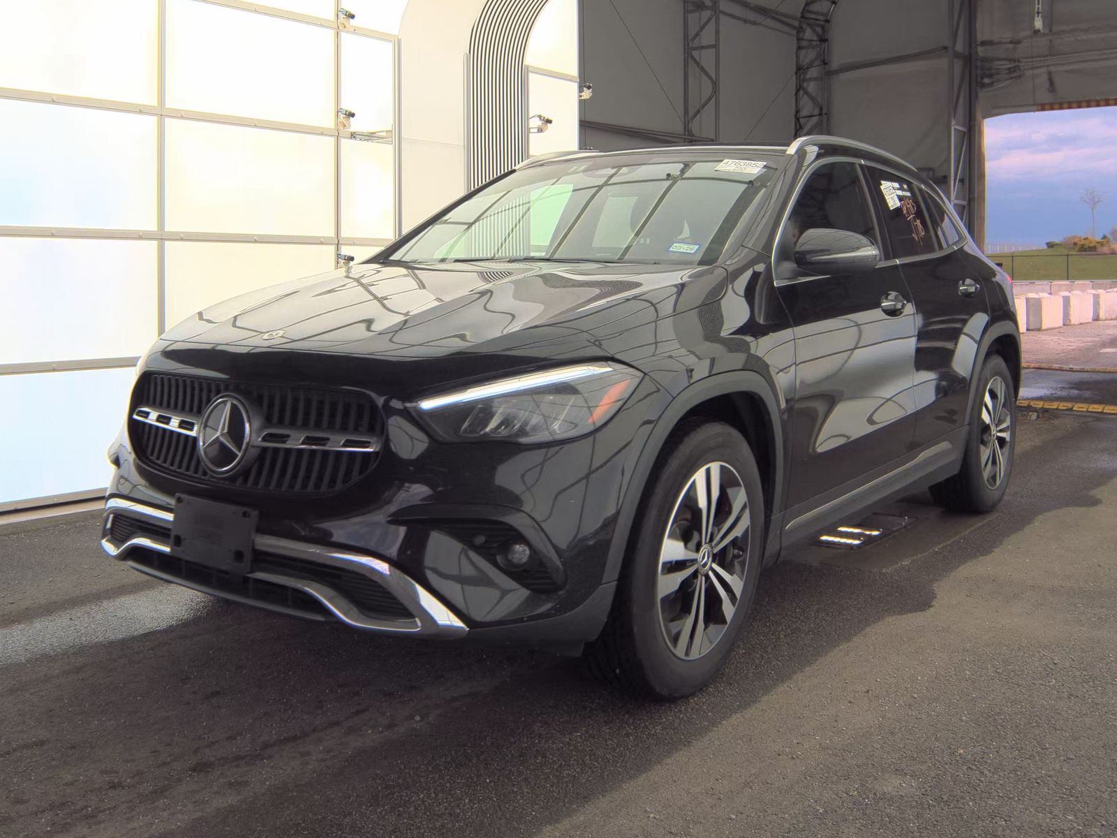 MERCEDES-BENZ GLA-CLASS - 1