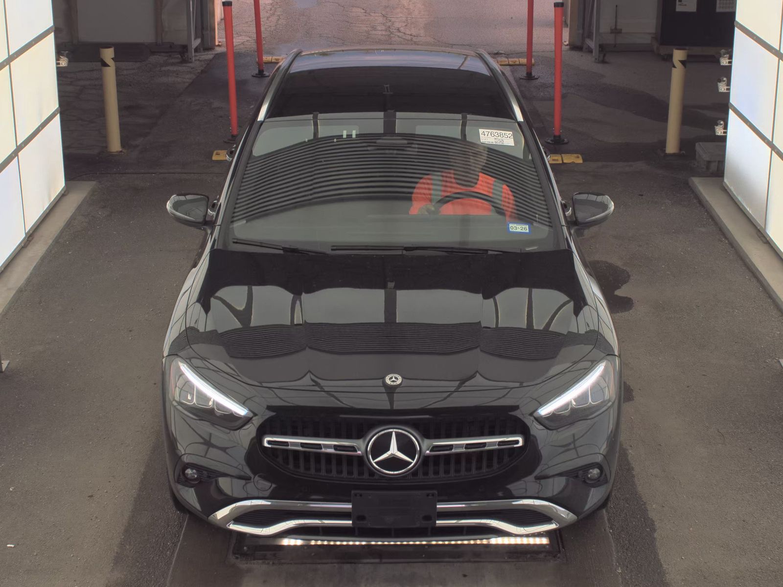 MERCEDES-BENZ GLA-CLASS - 3