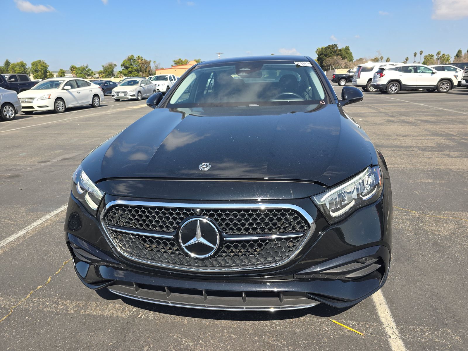 MERCEDES-BENZ E-CLASS - 3