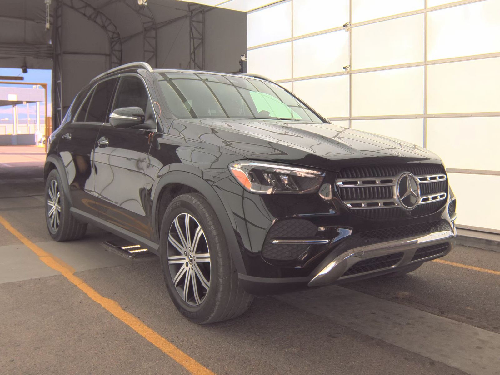 MERCEDES-BENZ GLE-CLASS - 4