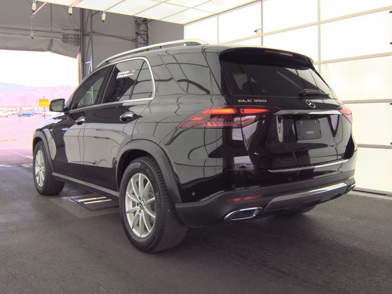 MERCEDES-BENZ GLE-CLASS - 7