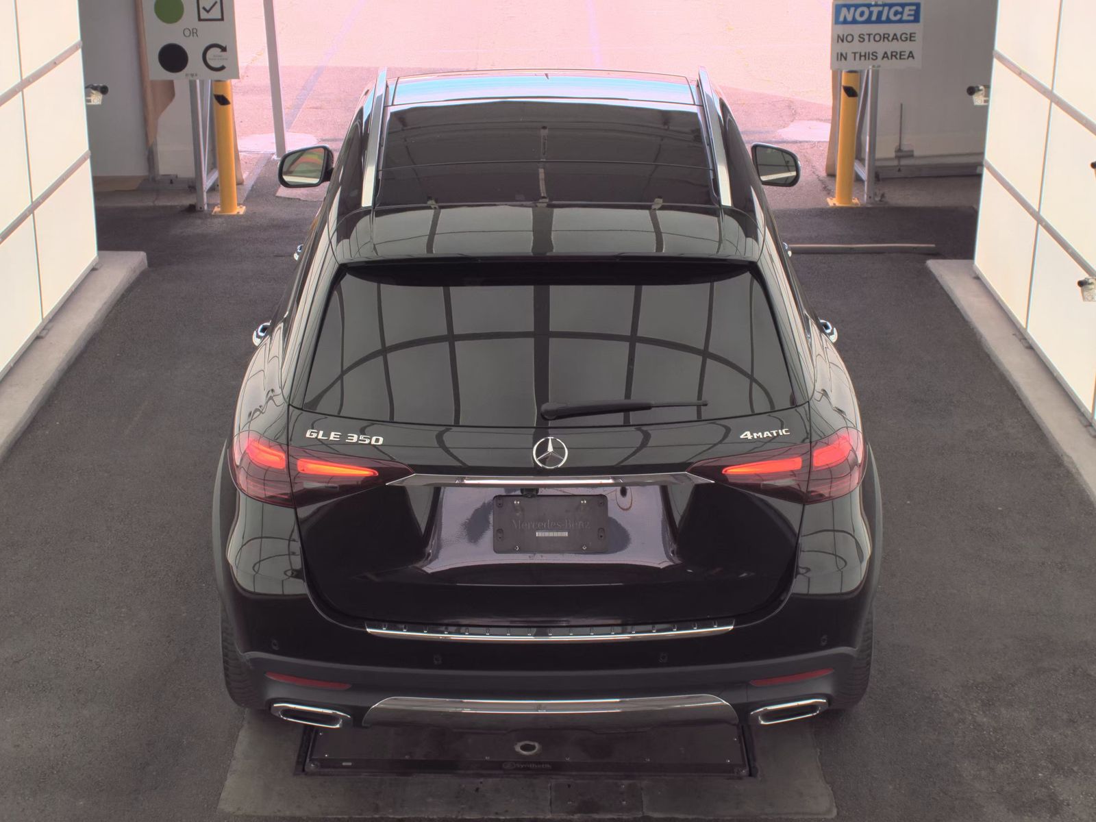 MERCEDES-BENZ GLE-CLASS - 6