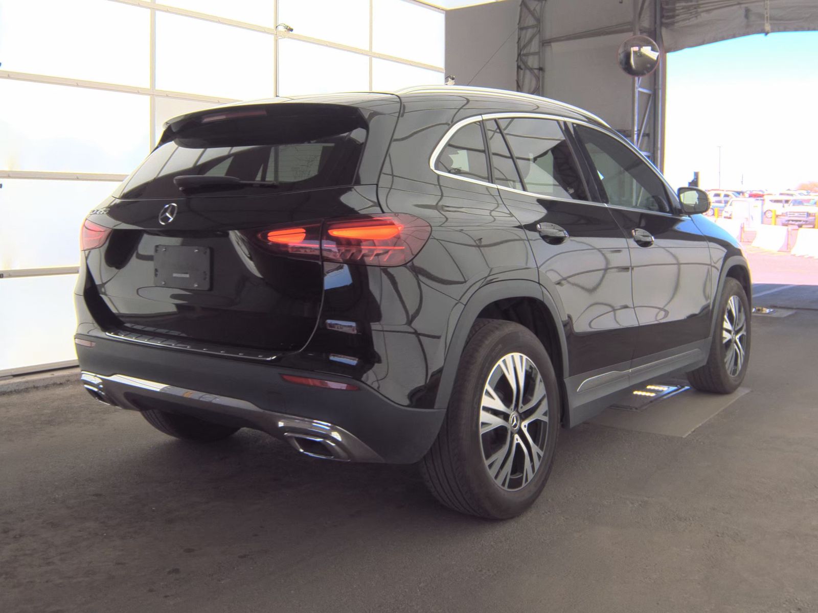 MERCEDES-BENZ GLA-CLASS - 5