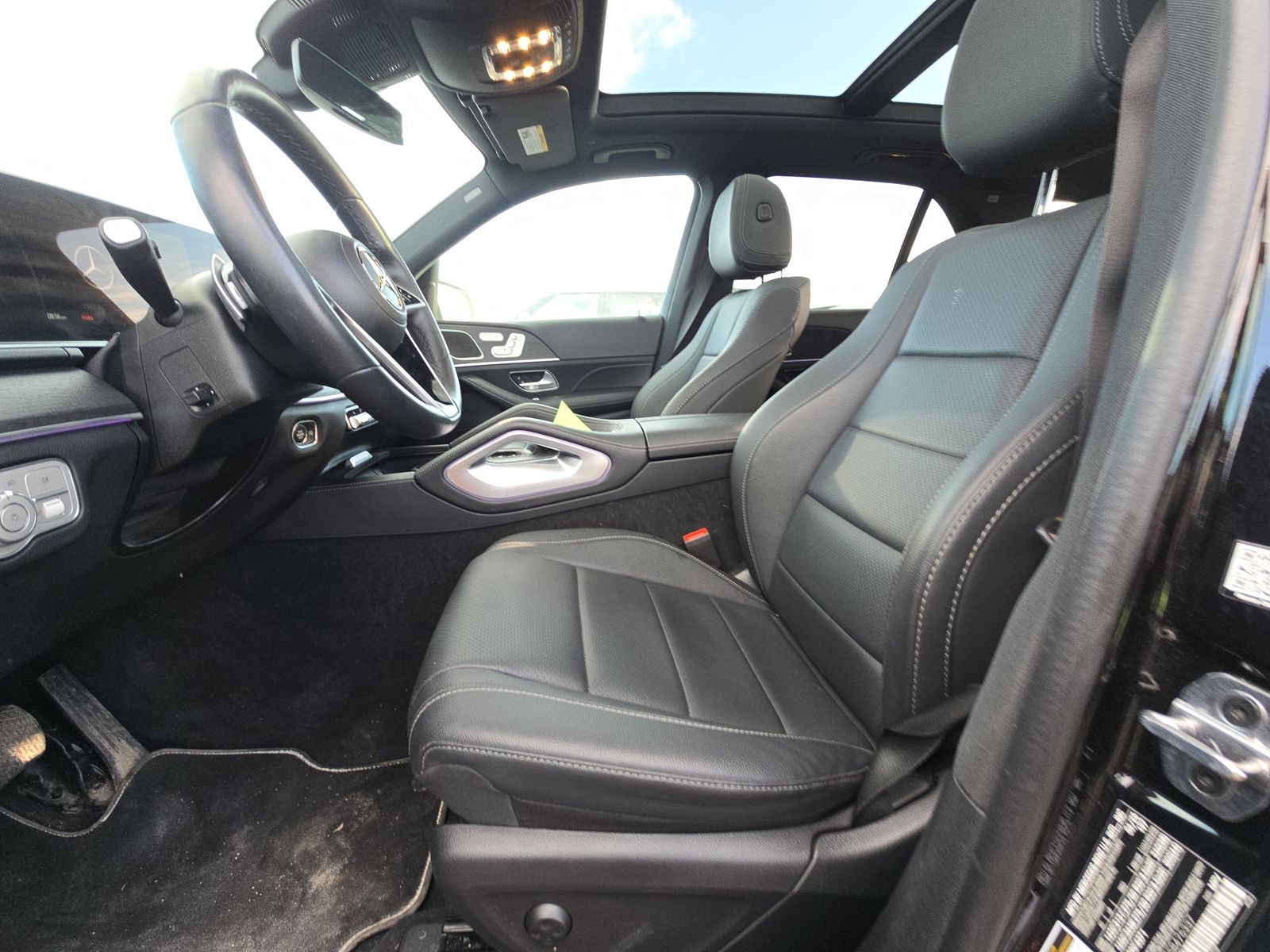 MERCEDES-BENZ GLE-CLASS - 8