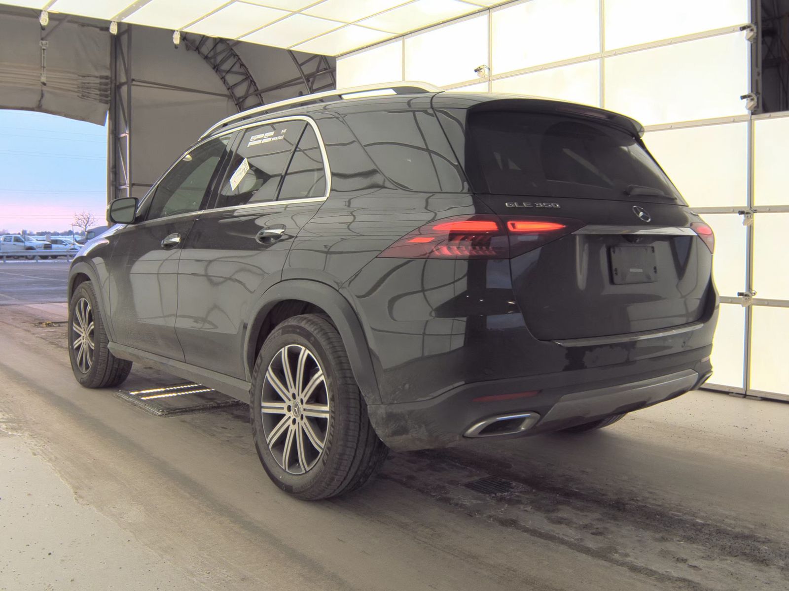 MERCEDES-BENZ GLE-CLASS - 7