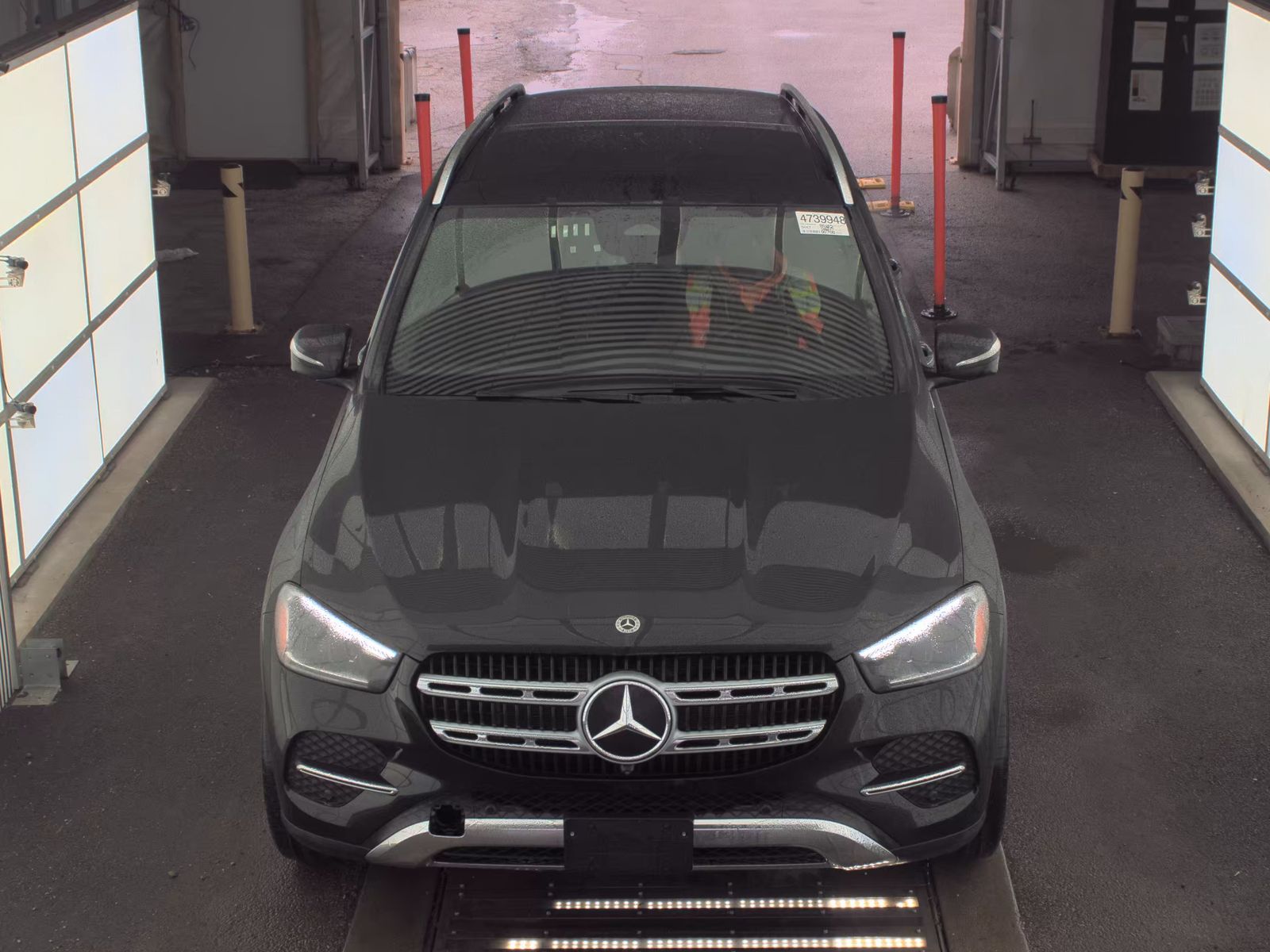 MERCEDES-BENZ GLE-CLASS - 3