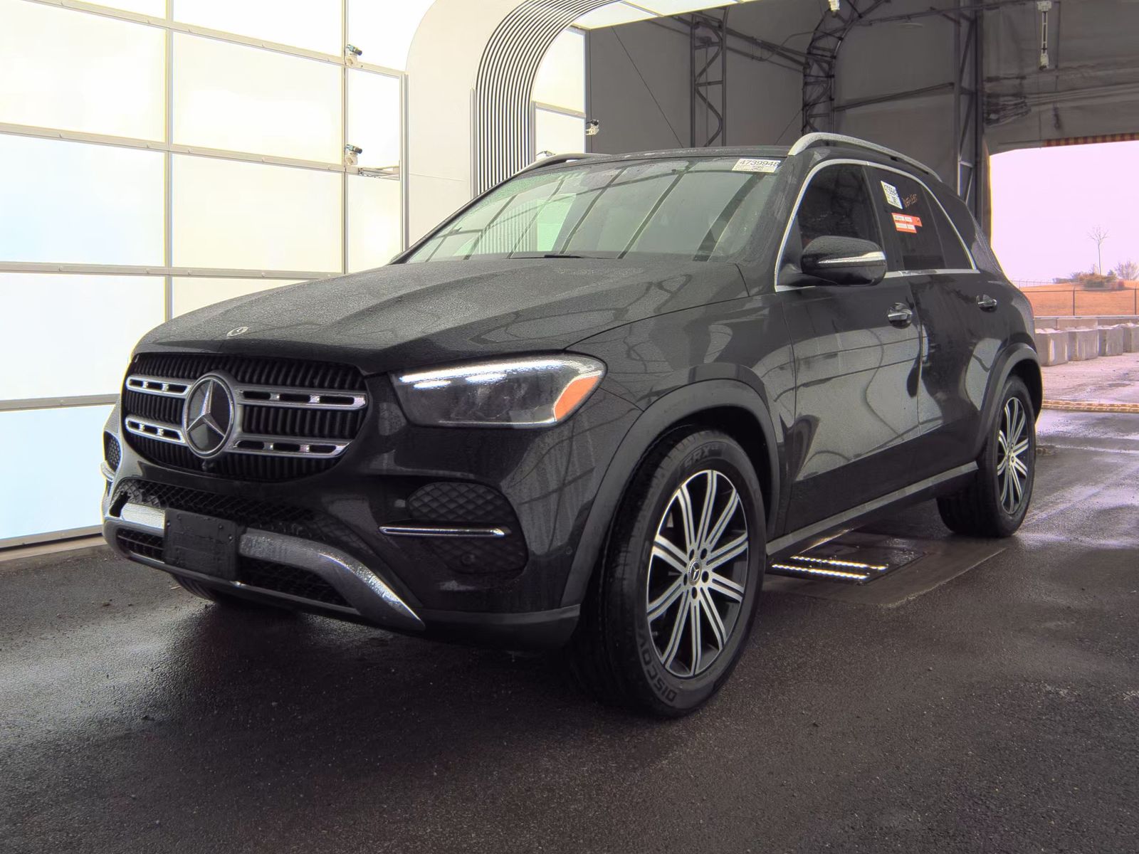 MERCEDES-BENZ GLE-CLASS - 1