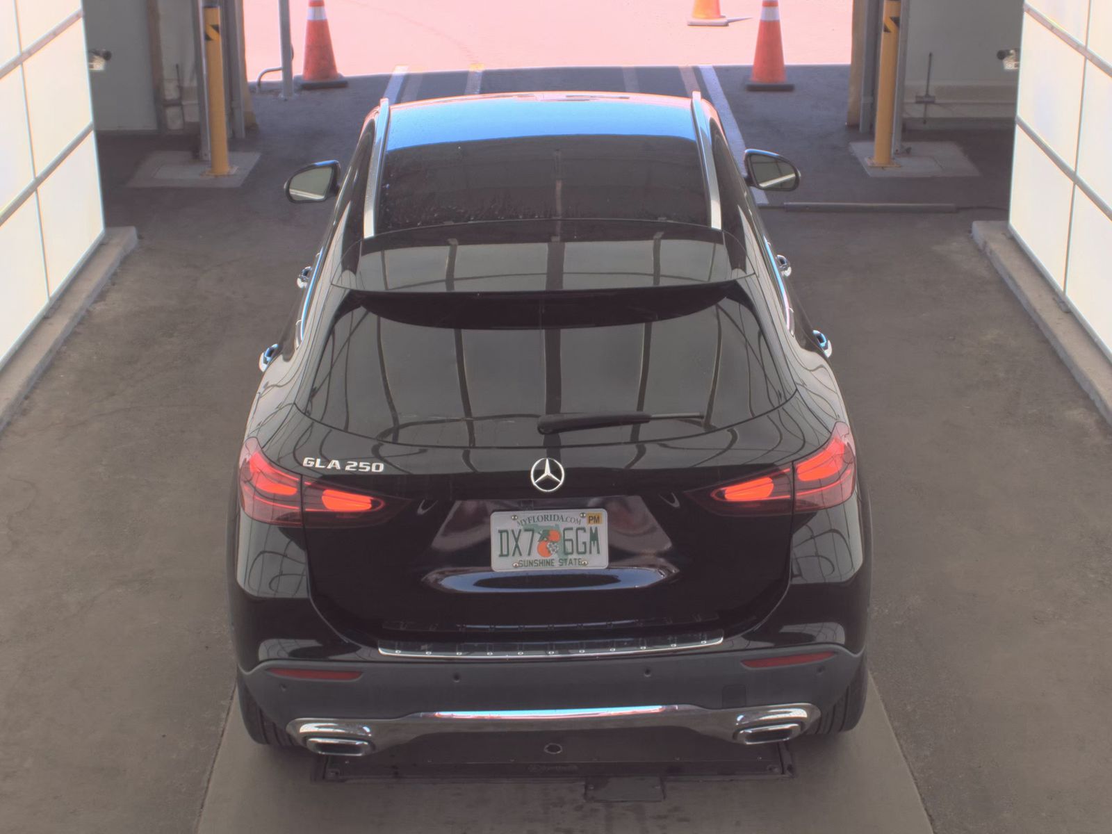 MERCEDES-BENZ GLA-CLASS - 6