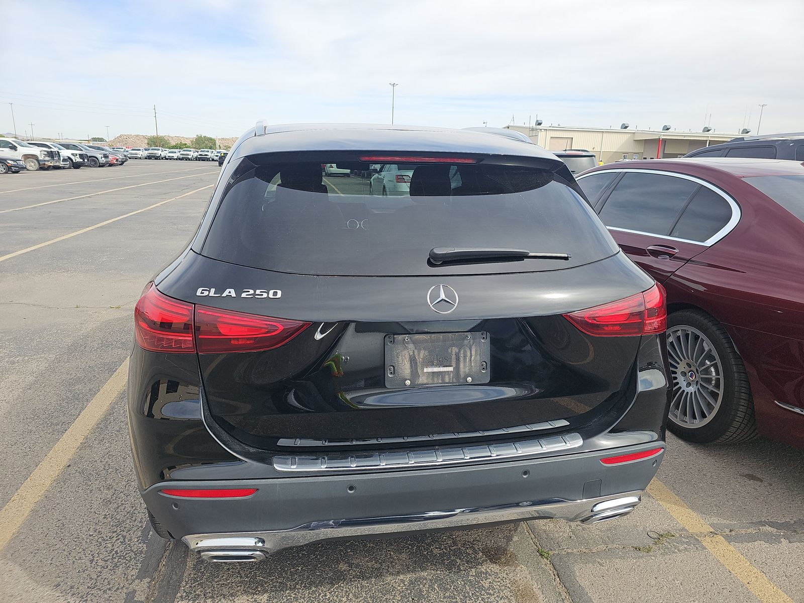 MERCEDES-BENZ GLA-CLASS - 6