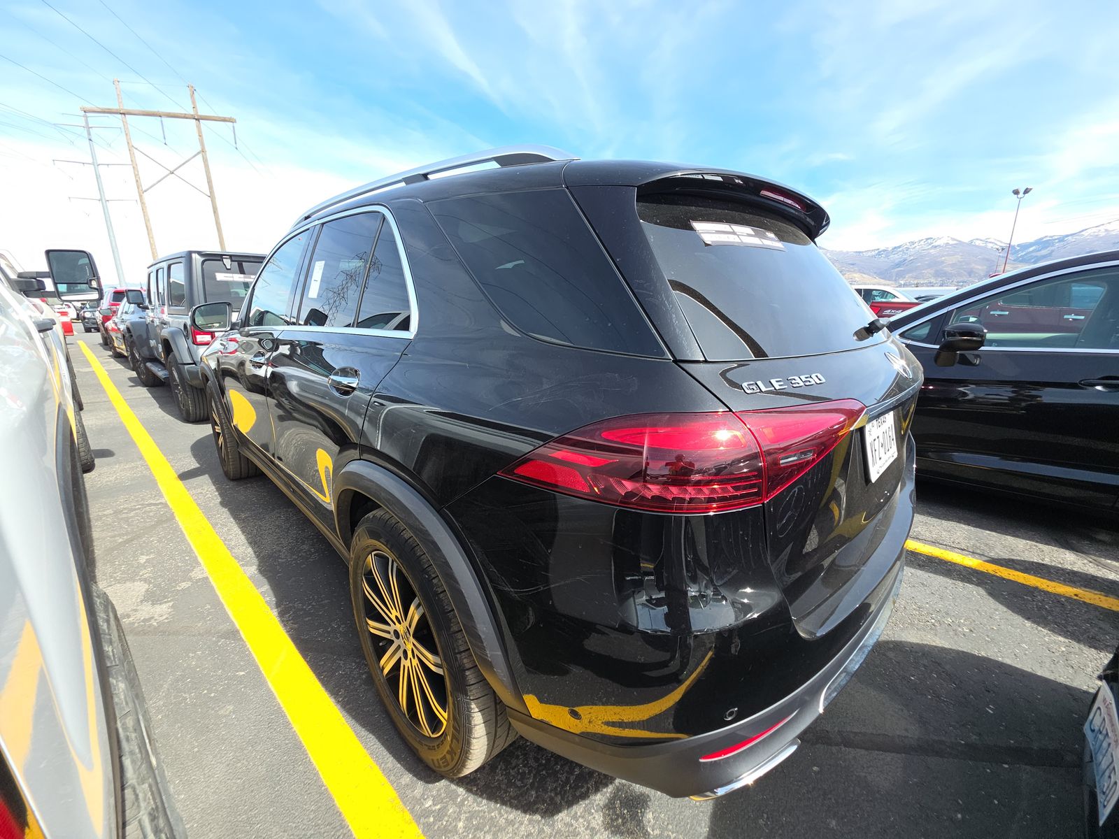 MERCEDES-BENZ GLE-CLASS - 7