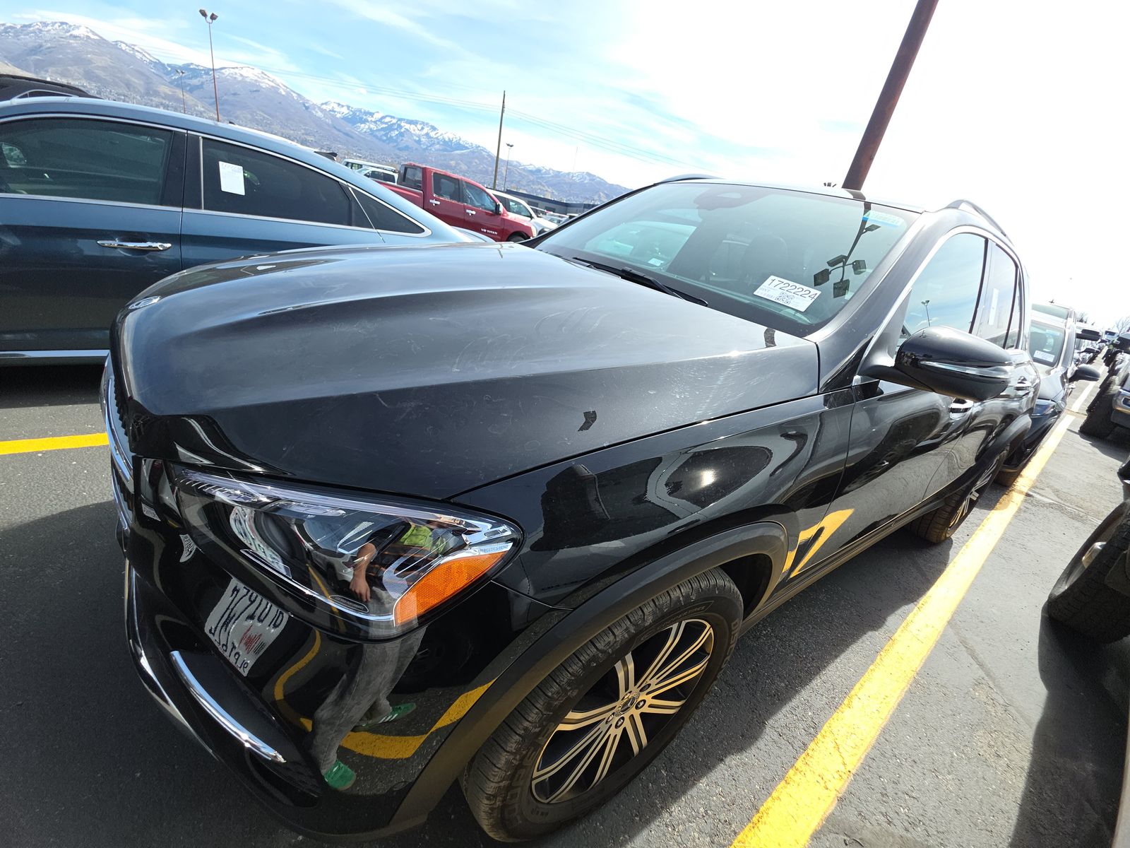 MERCEDES-BENZ GLE-CLASS - 1