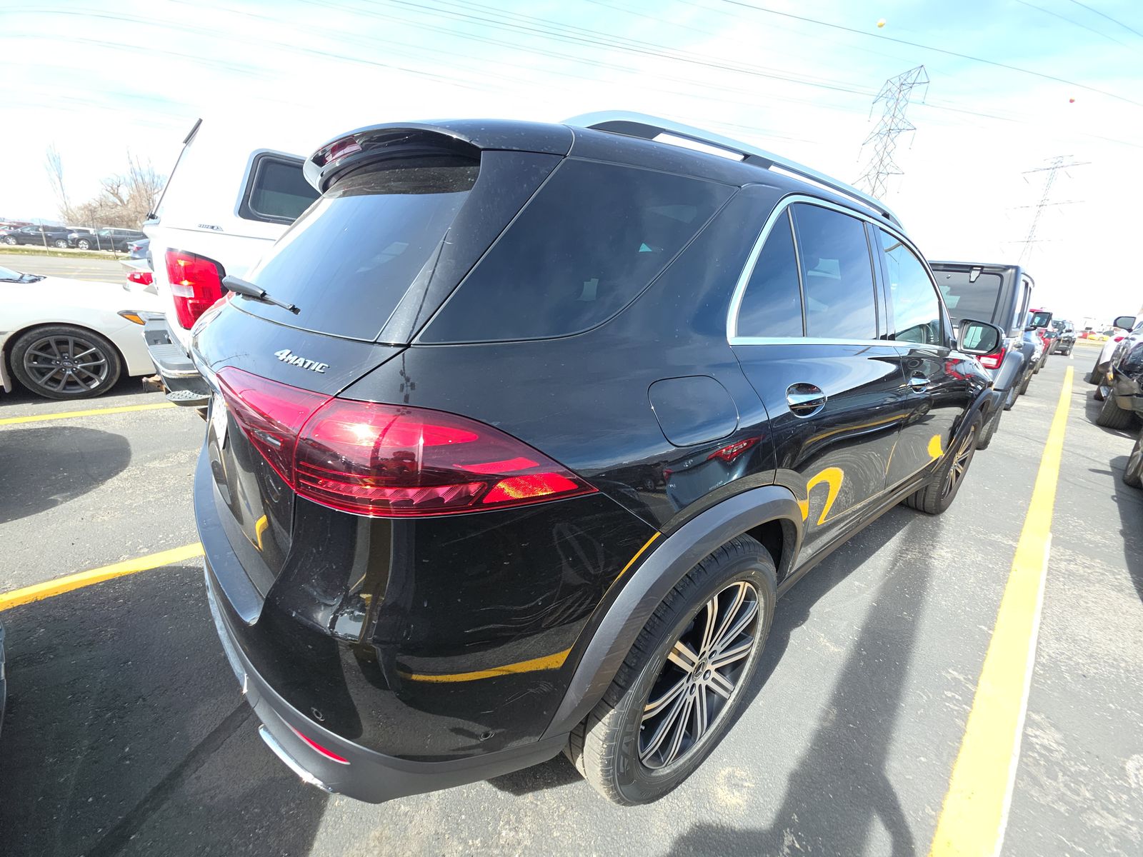 MERCEDES-BENZ GLE-CLASS - 5