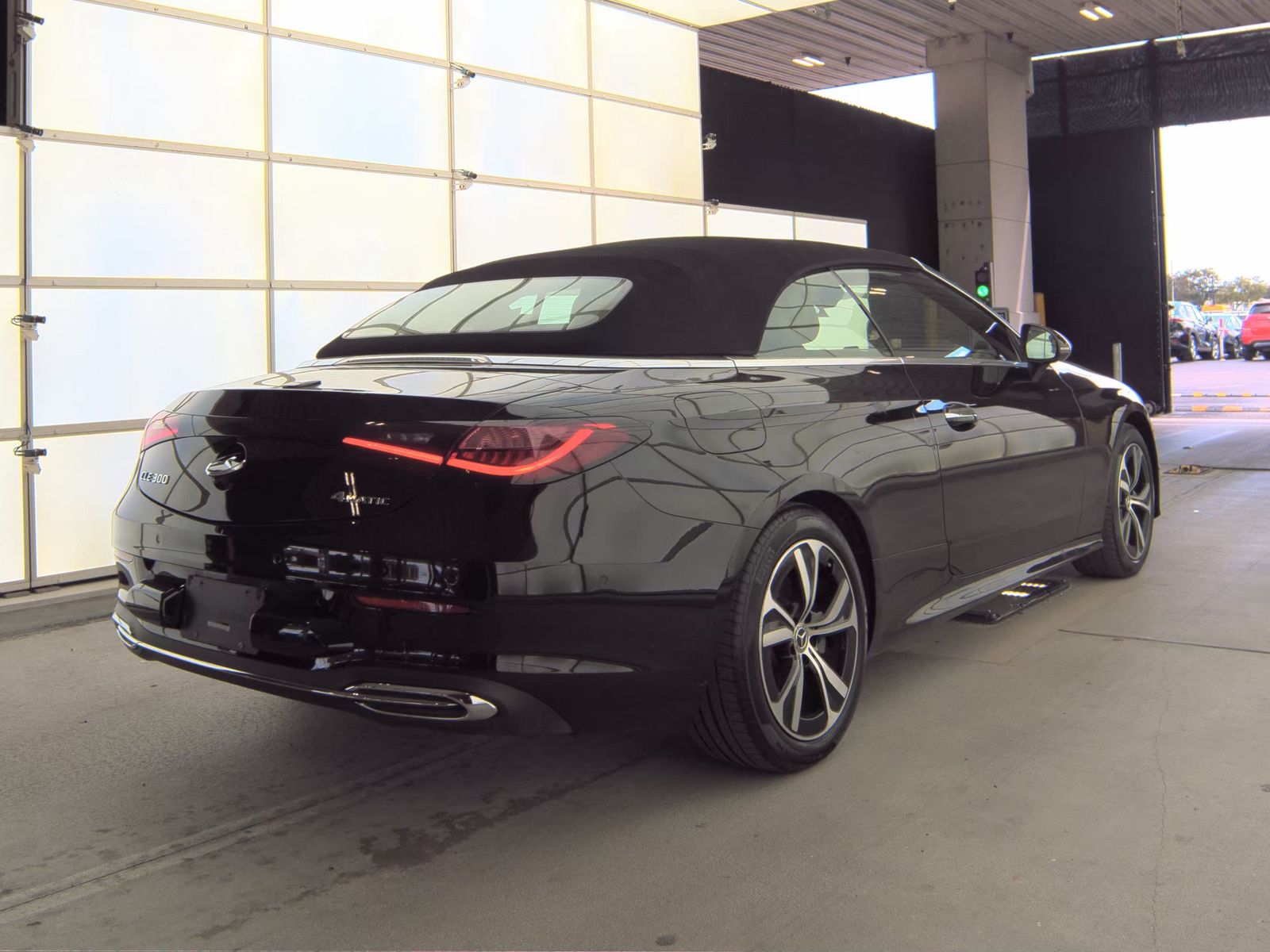 MERCEDES-BENZ CLE - 5