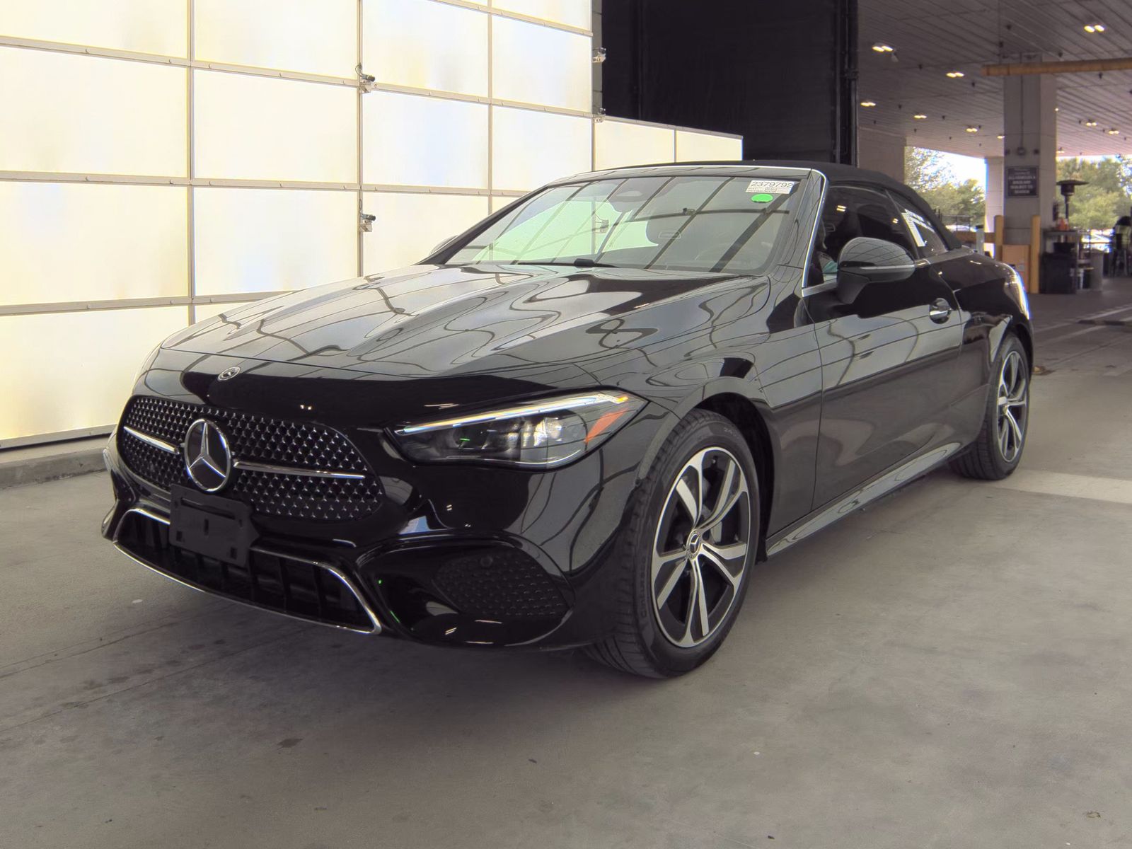 MERCEDES-BENZ CLE - 1