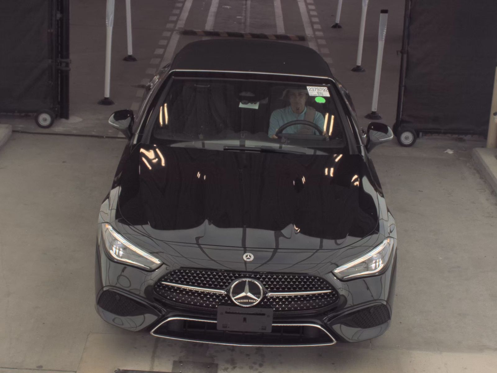 MERCEDES-BENZ CLE - 3