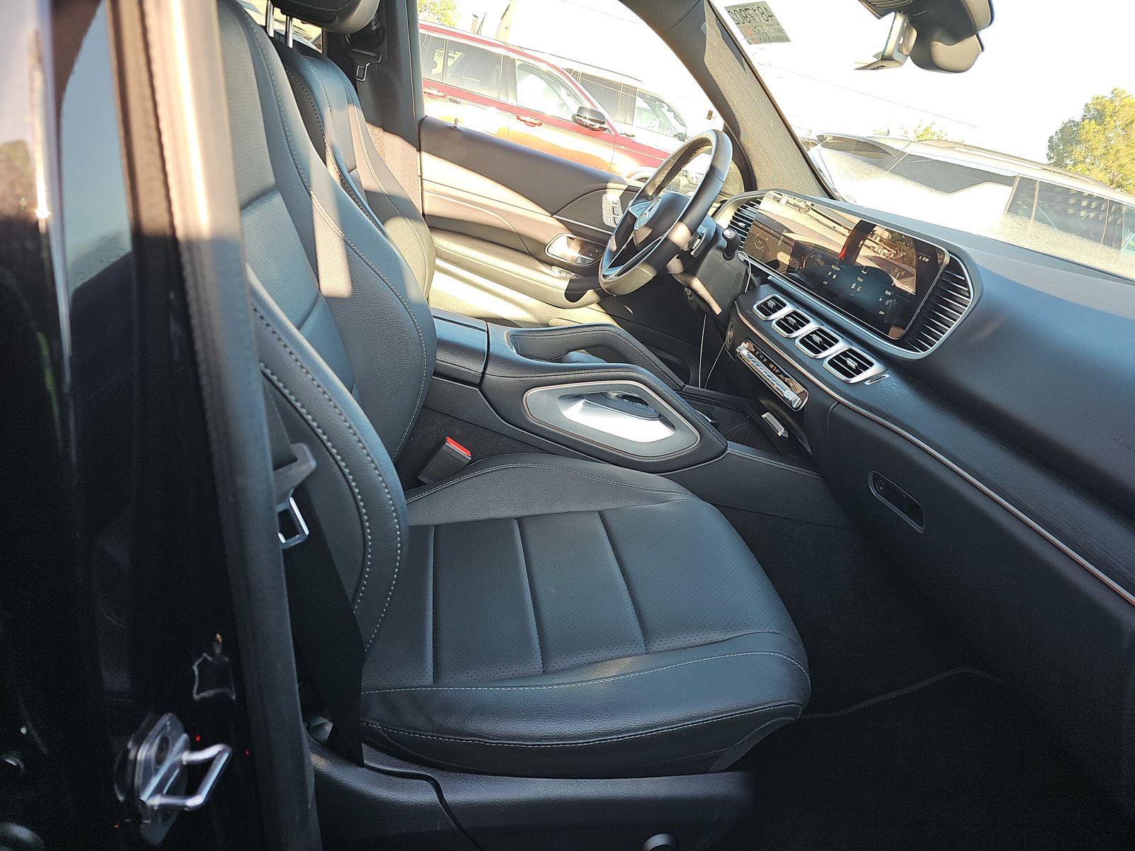 MERCEDES-BENZ GLE-CLASS - 9