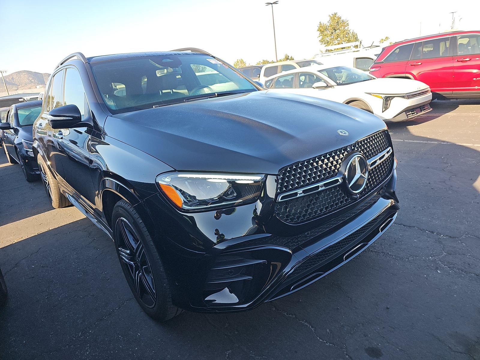 MERCEDES-BENZ GLE-CLASS - 4