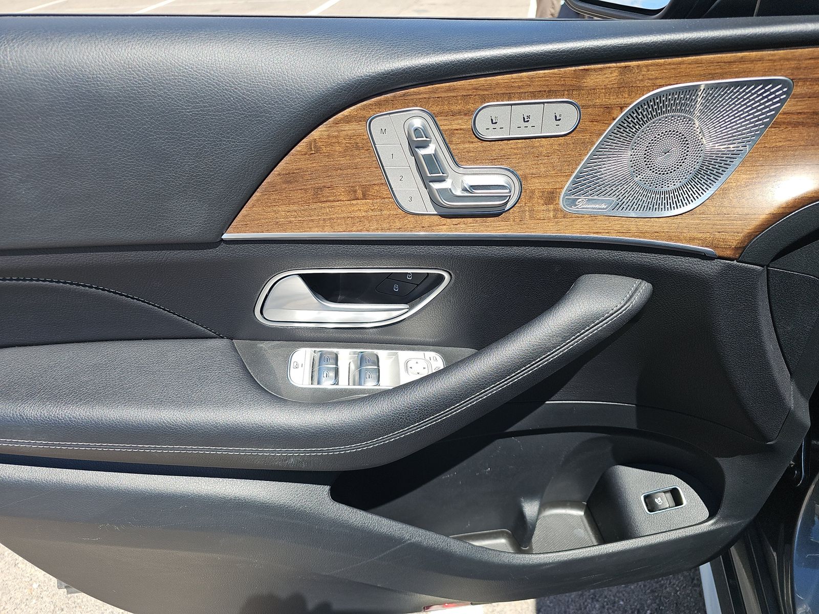 MERCEDES-BENZ GLS-CLASS - 10