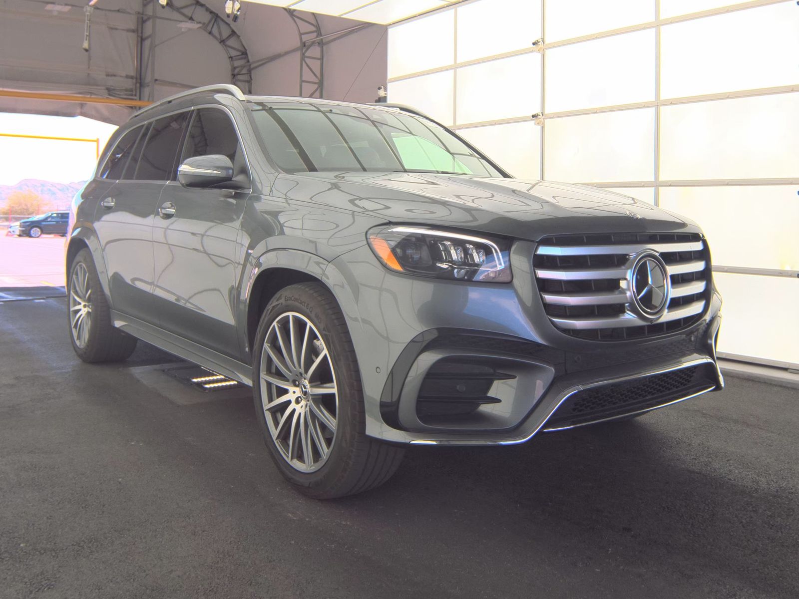 MERCEDES-BENZ GLS-CLASS - 4