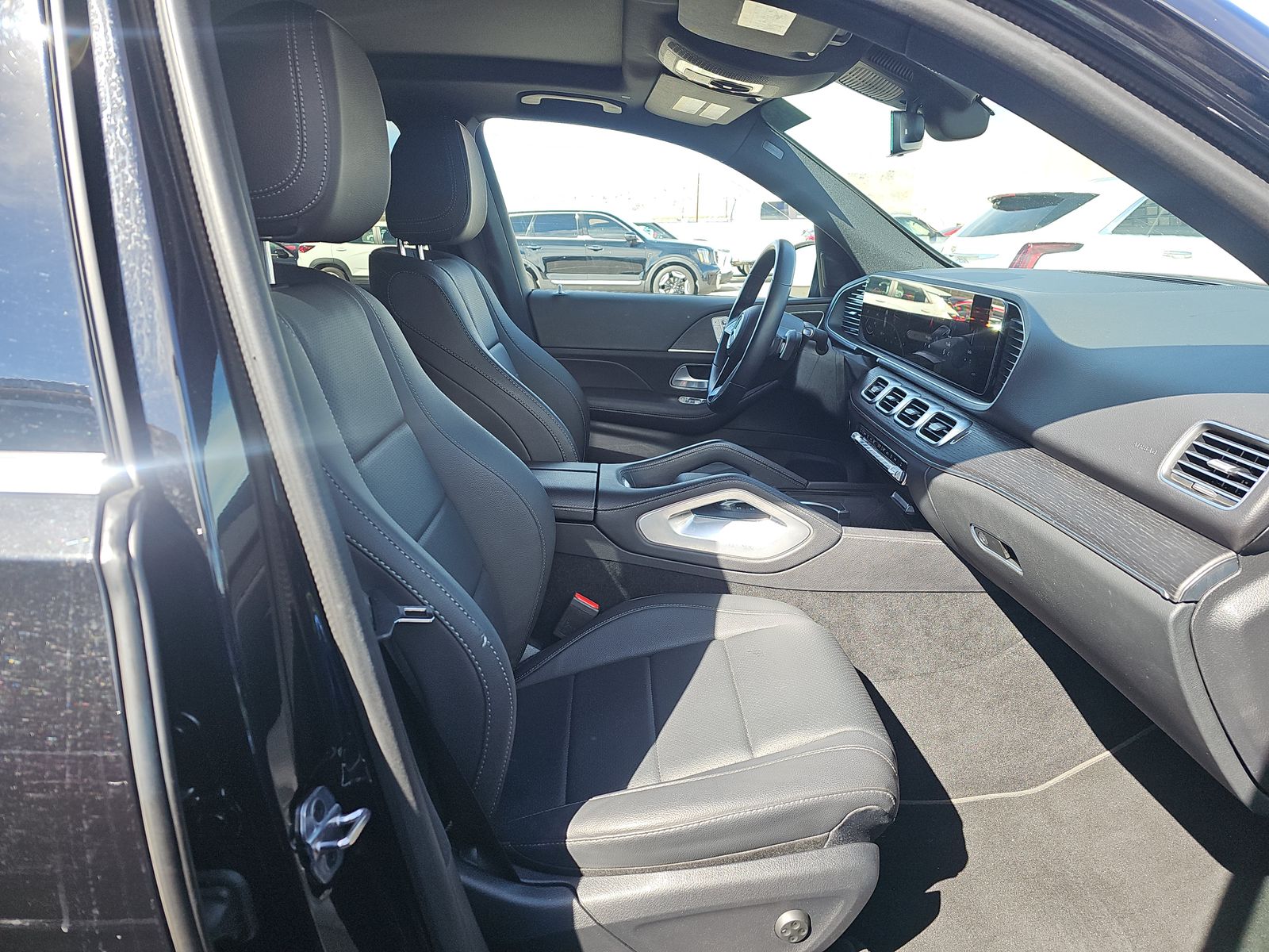 MERCEDES-BENZ GLE-CLASS - 9