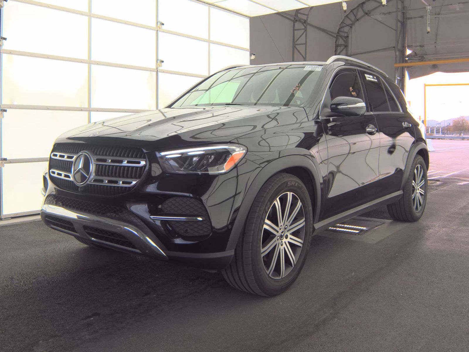 MERCEDES-BENZ GLE-CLASS - 1