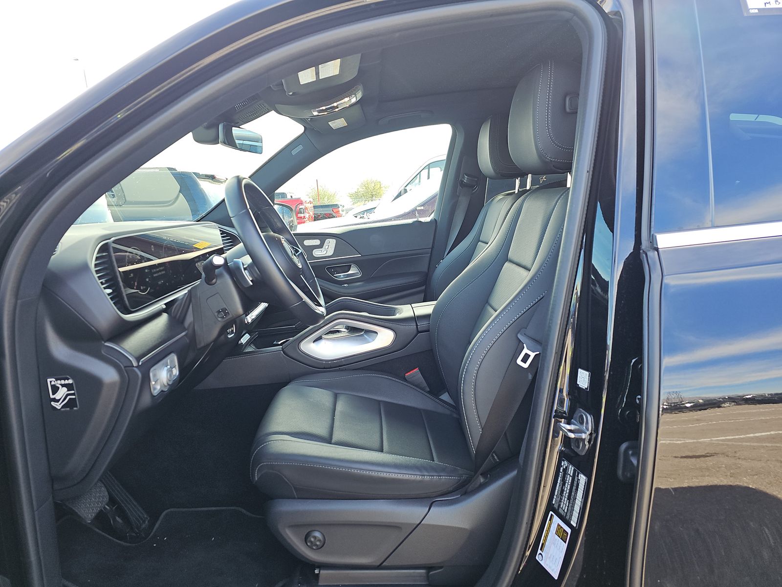 MERCEDES-BENZ GLE-CLASS - 8