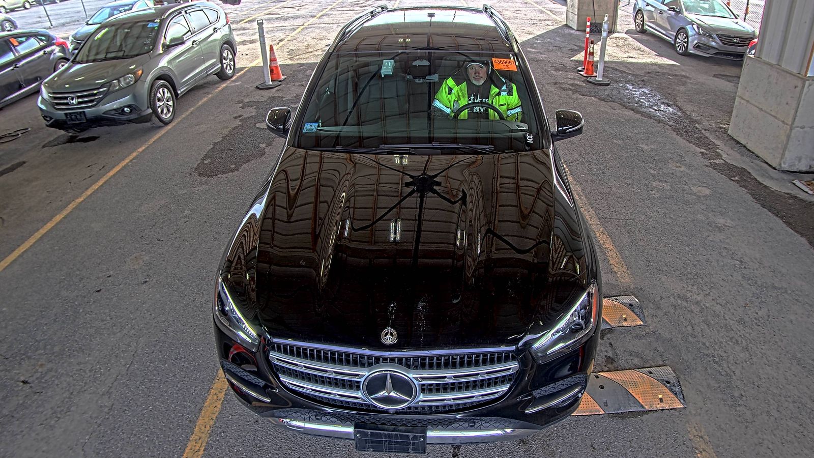 MERCEDES-BENZ GLE-CLASS - 3