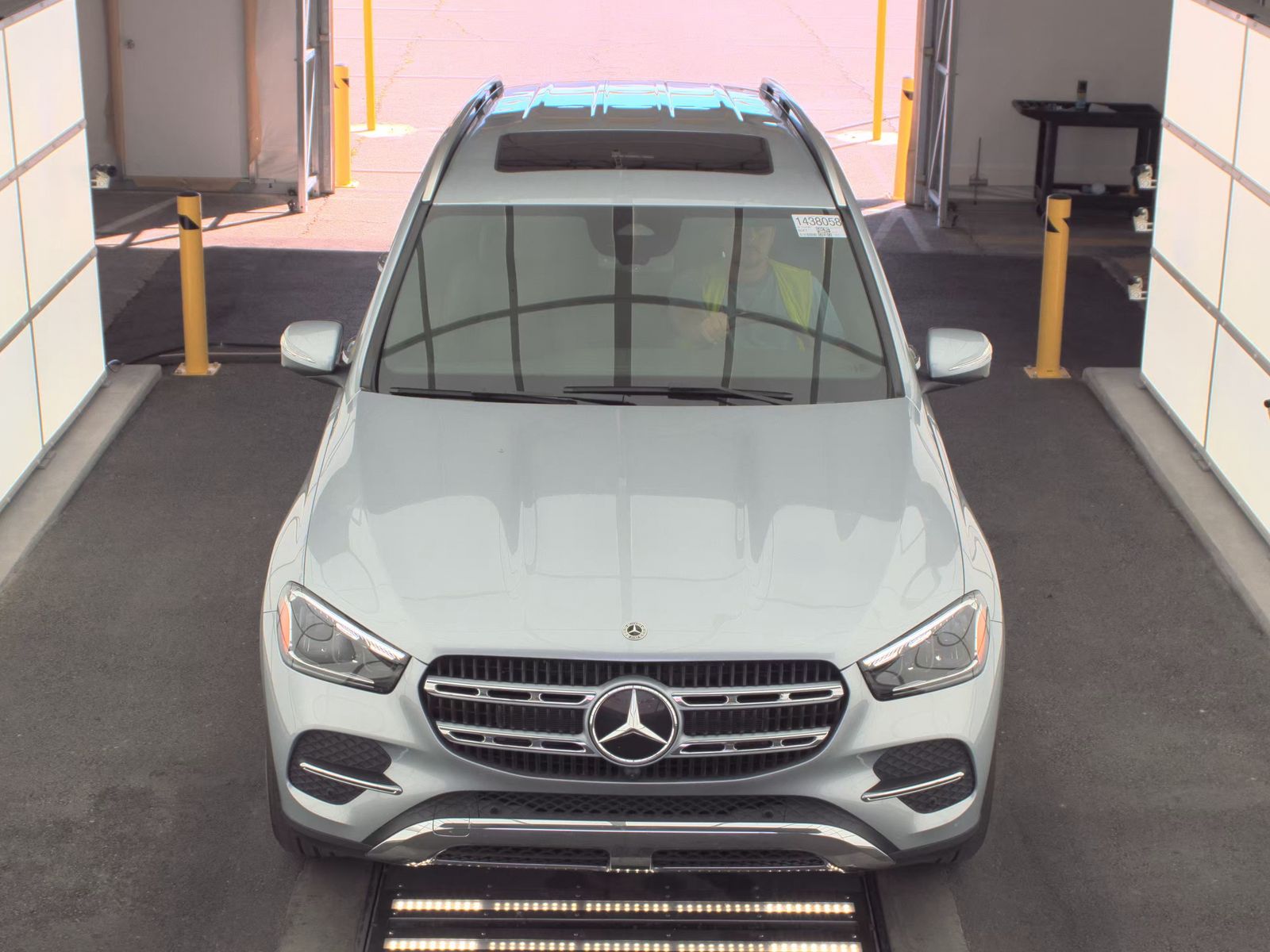 MERCEDES-BENZ GLE-CLASS - 3