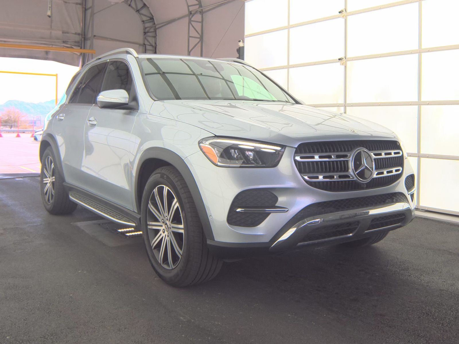 MERCEDES-BENZ GLE-CLASS - 4