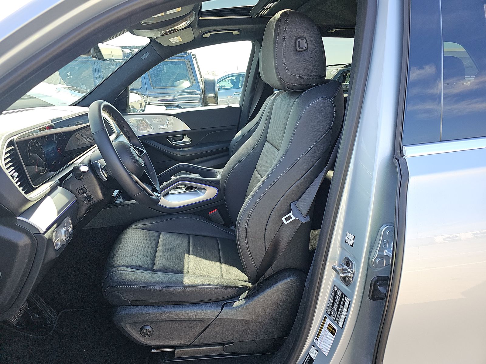 MERCEDES-BENZ GLE-CLASS - 8