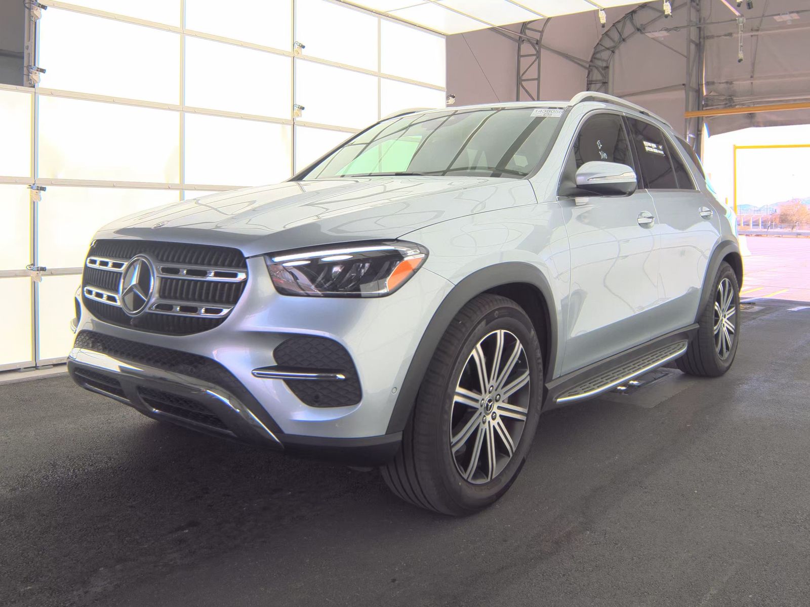 MERCEDES-BENZ GLE-CLASS - 1