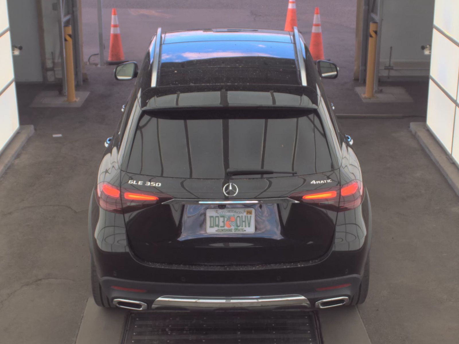 MERCEDES-BENZ GLE-CLASS - 6